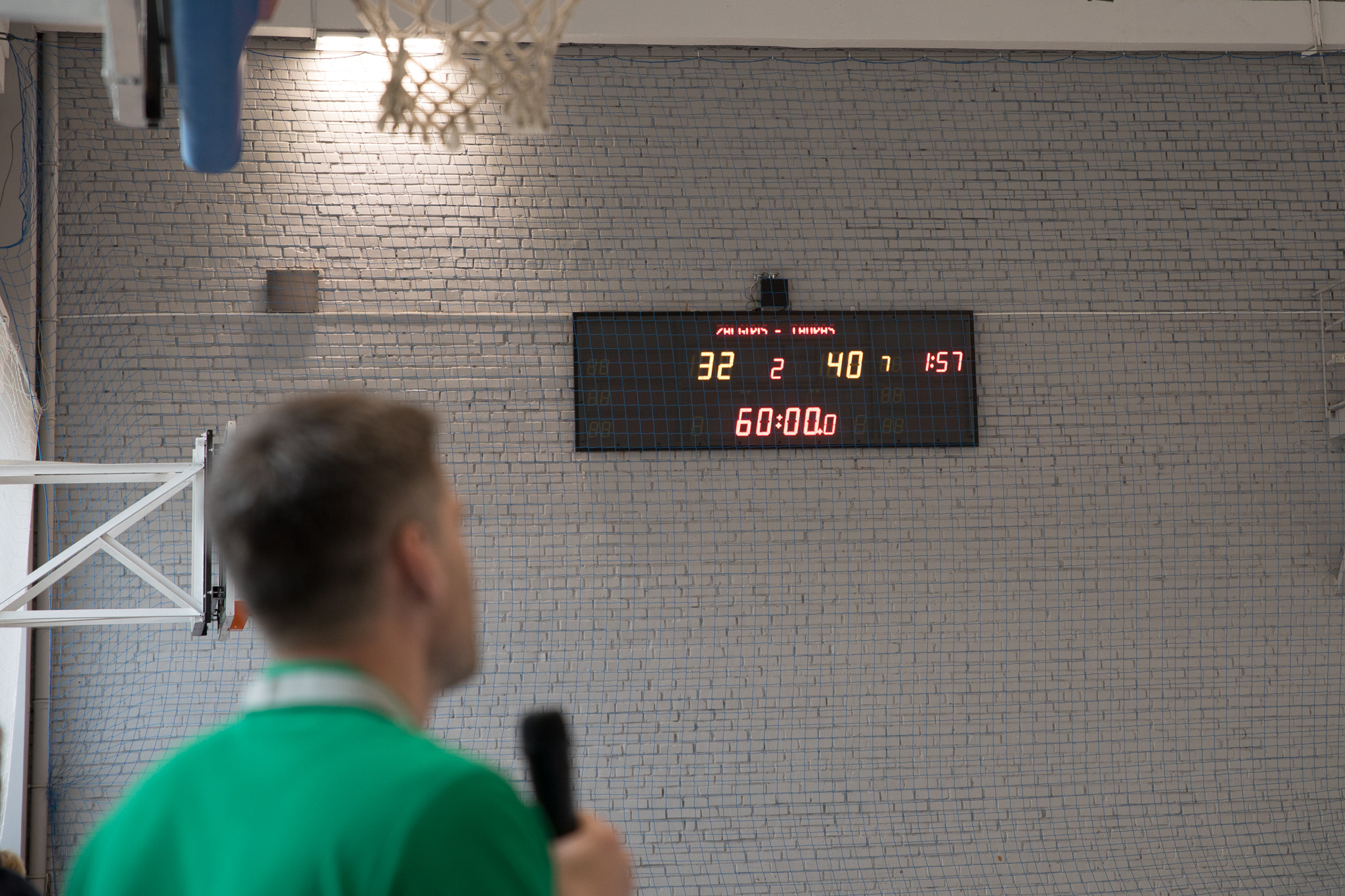 Read more about the article Gaila, tačiau 2022/2023 m. sezonas baigėsi. Paskutinėse rungtynėse pralaimėjome Vilniaus „Sostinės tauro“ merginoms 32:40 (18:19) ir galutinėje rikiuotėje likome ketvirtoje vietoje.