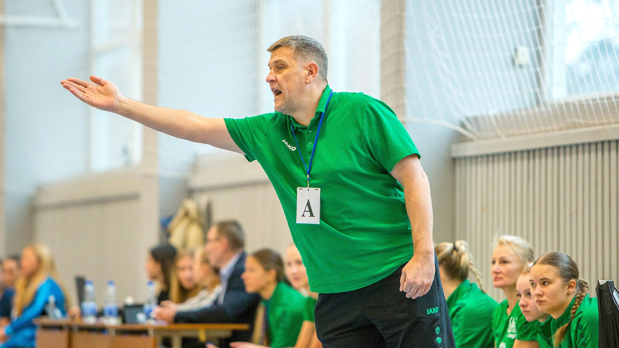 Read more about the article Kauno „Žalgirio” rankininkių šeštadienį laukia startas Europos taurės turnyre